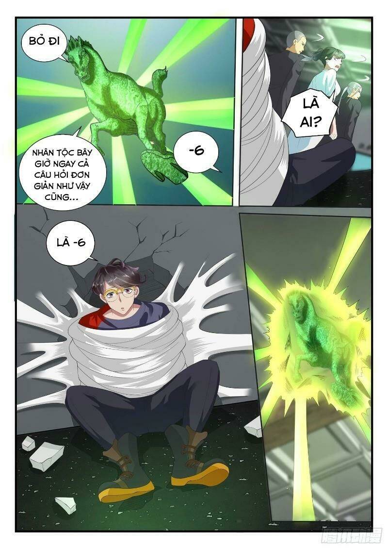 ai nói ta là đại lão? chapter 2 4