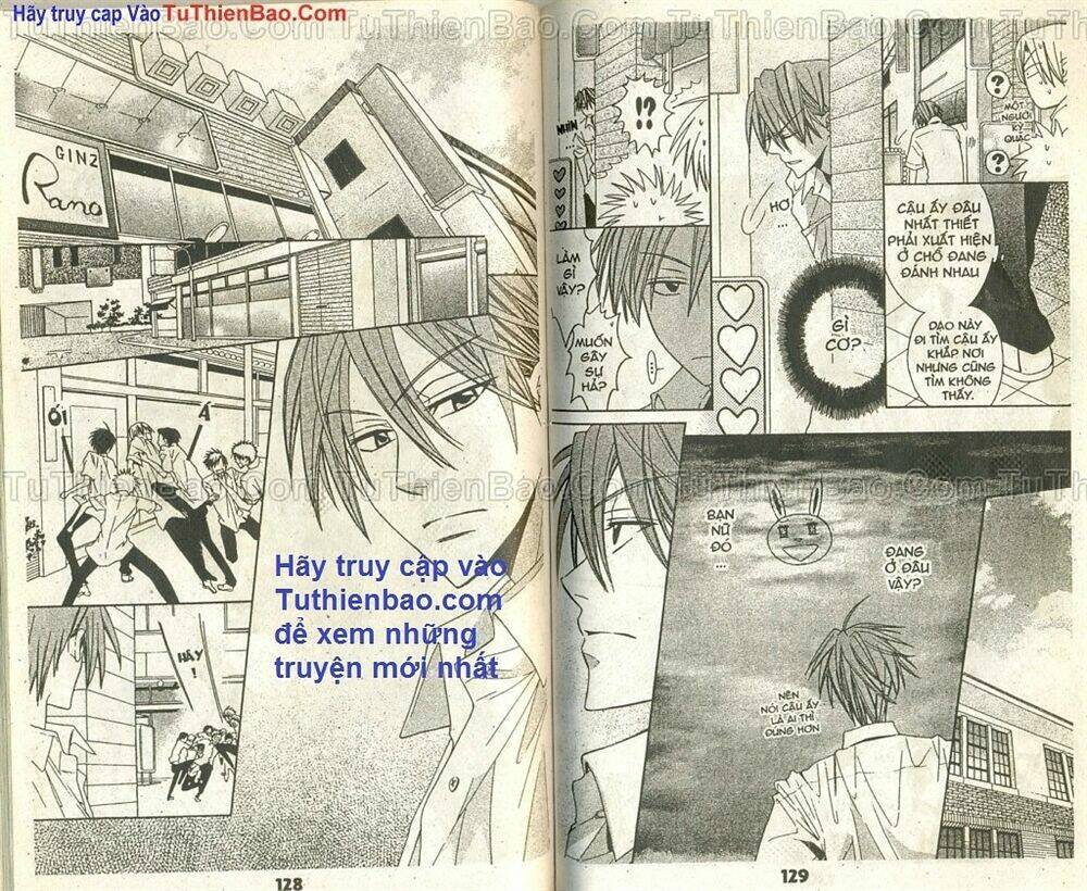 cô nàng lắm chiêu chapter 2 64