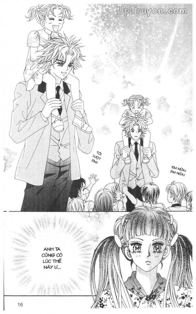 meo meo dịu dàng đi nhé chapter 7 16