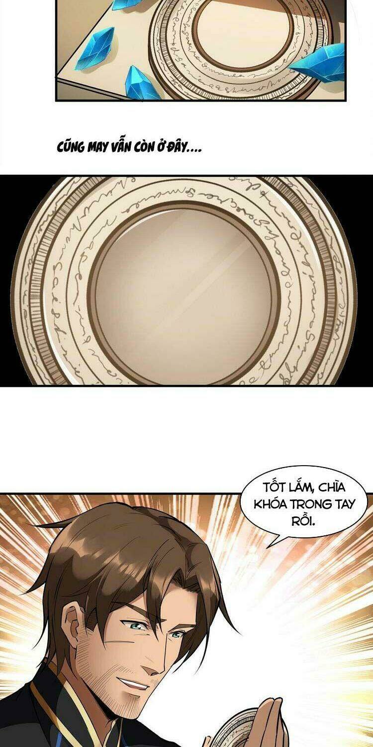 lê minh chi kiếm chapter 24 4