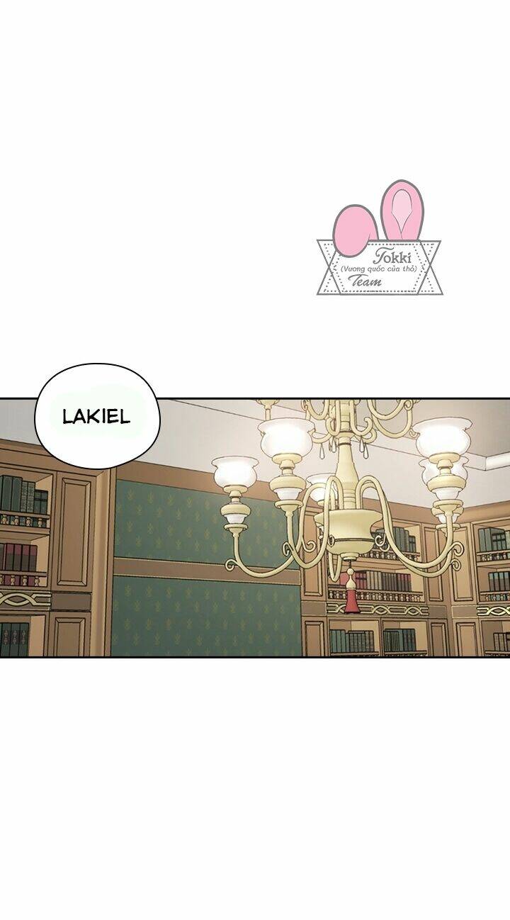 tôi đã sẵn sàng để trở thành hoàng hậu chapter 5 8