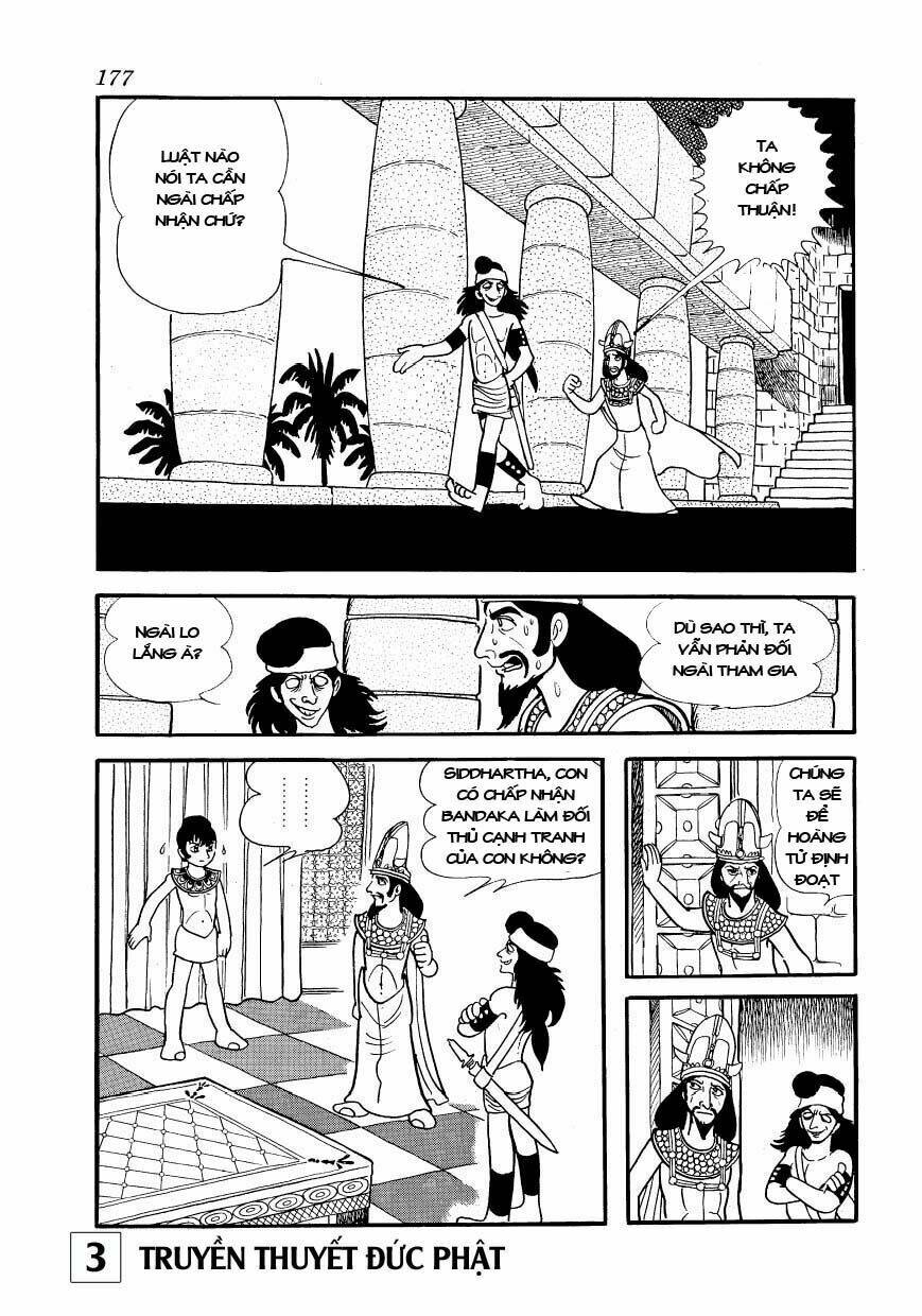 buddha - truyền thuyết đức phật chapter 17 8