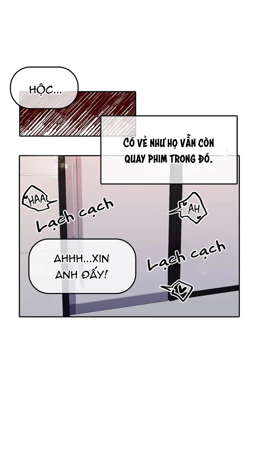 chăm sóc cậu nhóc ngực khủng chapter 8 7