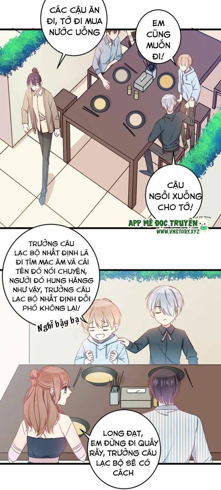 huyết quỷ luyến nhân chapter 11 19