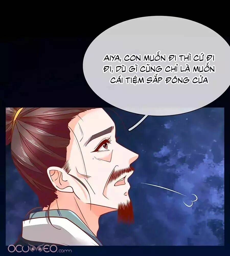y hậu lệ thiên chapter 12 20