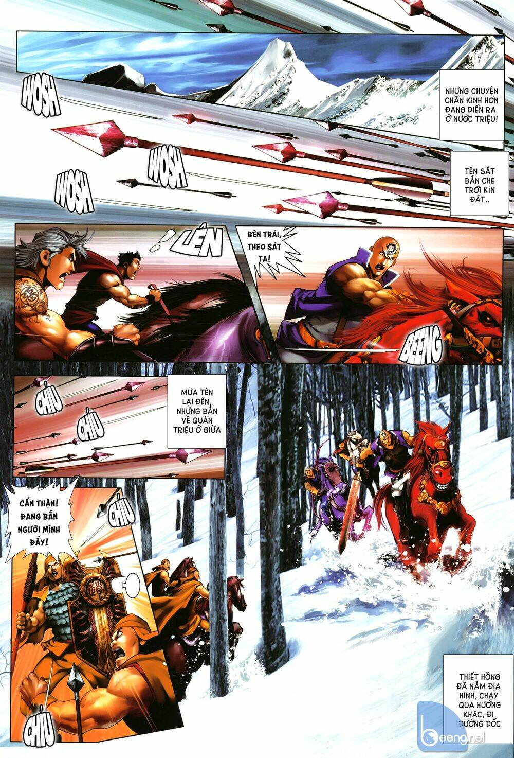 thiên thu nhất đế - tần thủy hoàng chapter 8.5 3