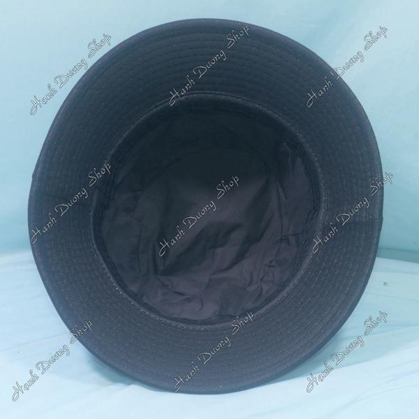 Nón tai bèo mũ bucket vành nhỏ thêu chữ Cố Gắng Mỗi Ngày - Cố Gắng Mỗi Ngày