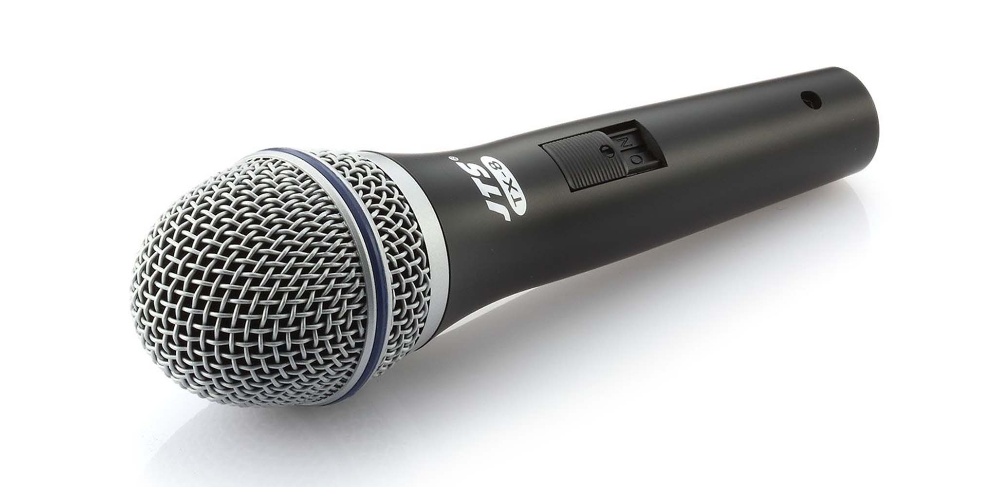 TX-8 Micro Cầm Tay Dynamic Kèm 4.5m Dây JTS - HÀNG CHÍNH HÃNG