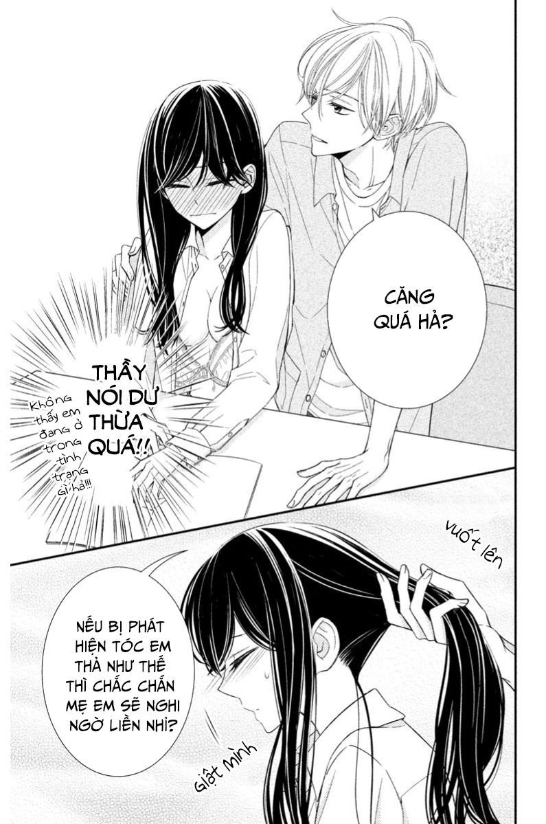 zenbu oshiete, sensei chapter 3 26