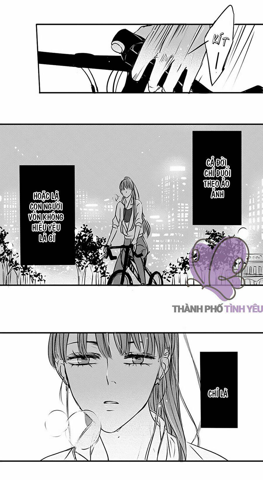 thành phố tình yêu chapter 11 12