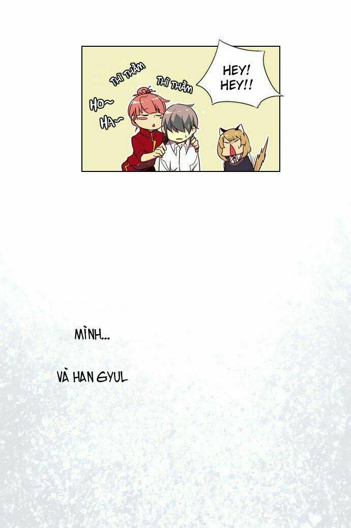 nữ sinh trường wilds chapter 33 24