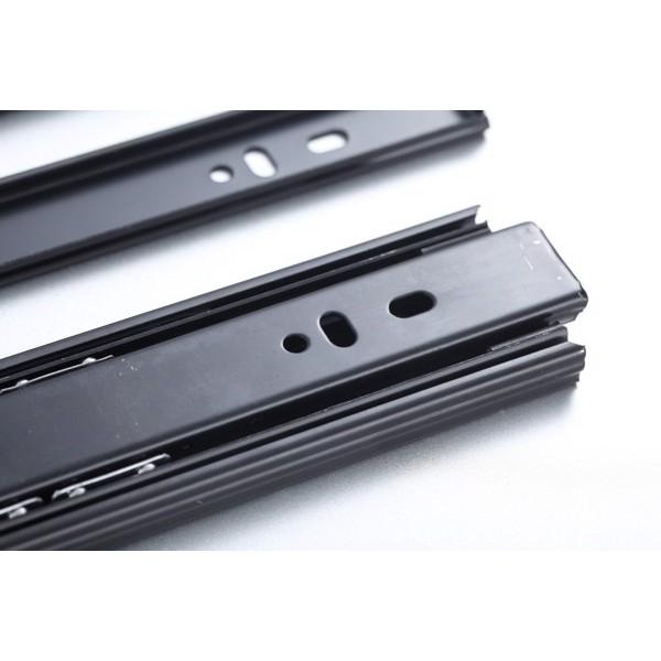 Ray bi 3 tầng 25cm loại dày - màu đen