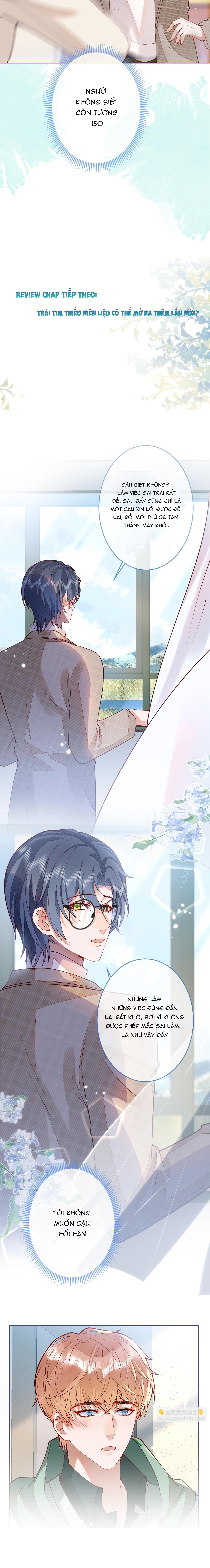 giáo sư bắt đầu theo đuổi sao chapter 11 11