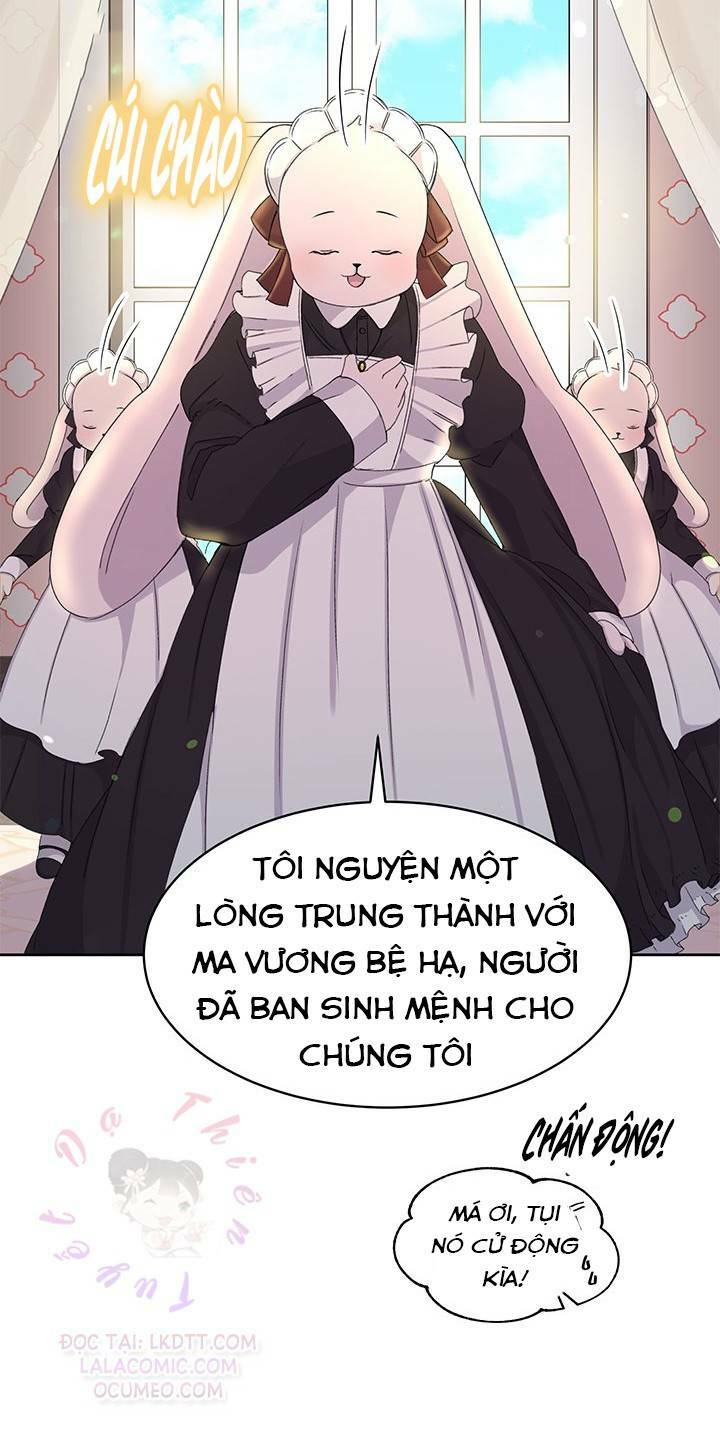 công chúa huỷ diệt chapter 2 3