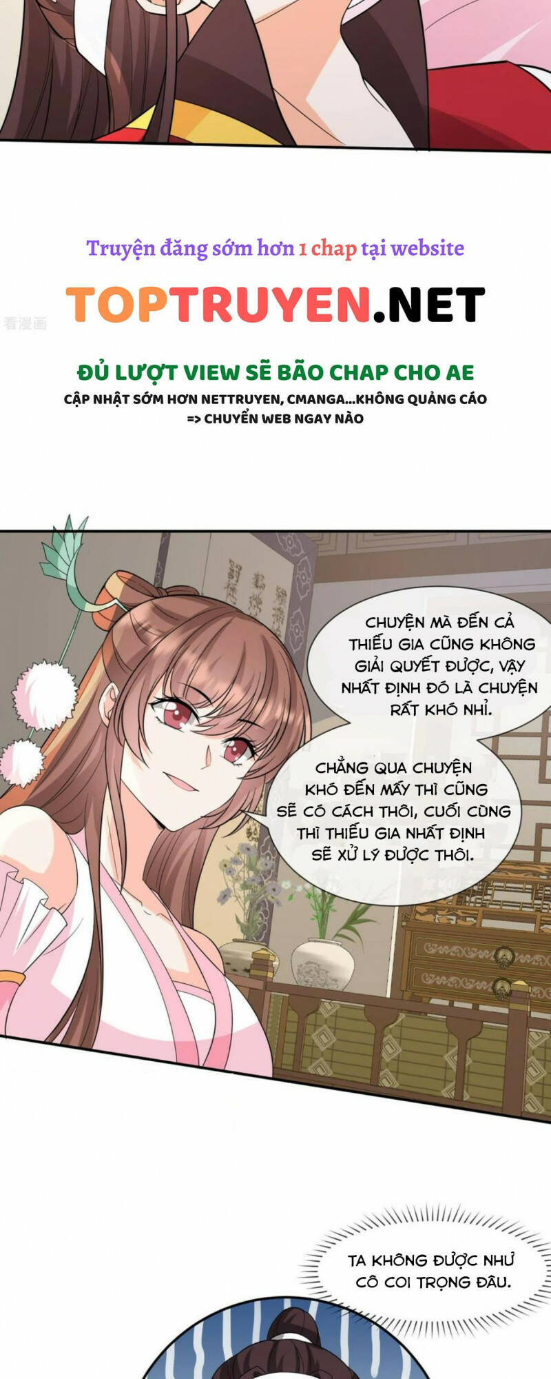 tôi phá vỡ hào quang của nhân vật chính chapter 34 6