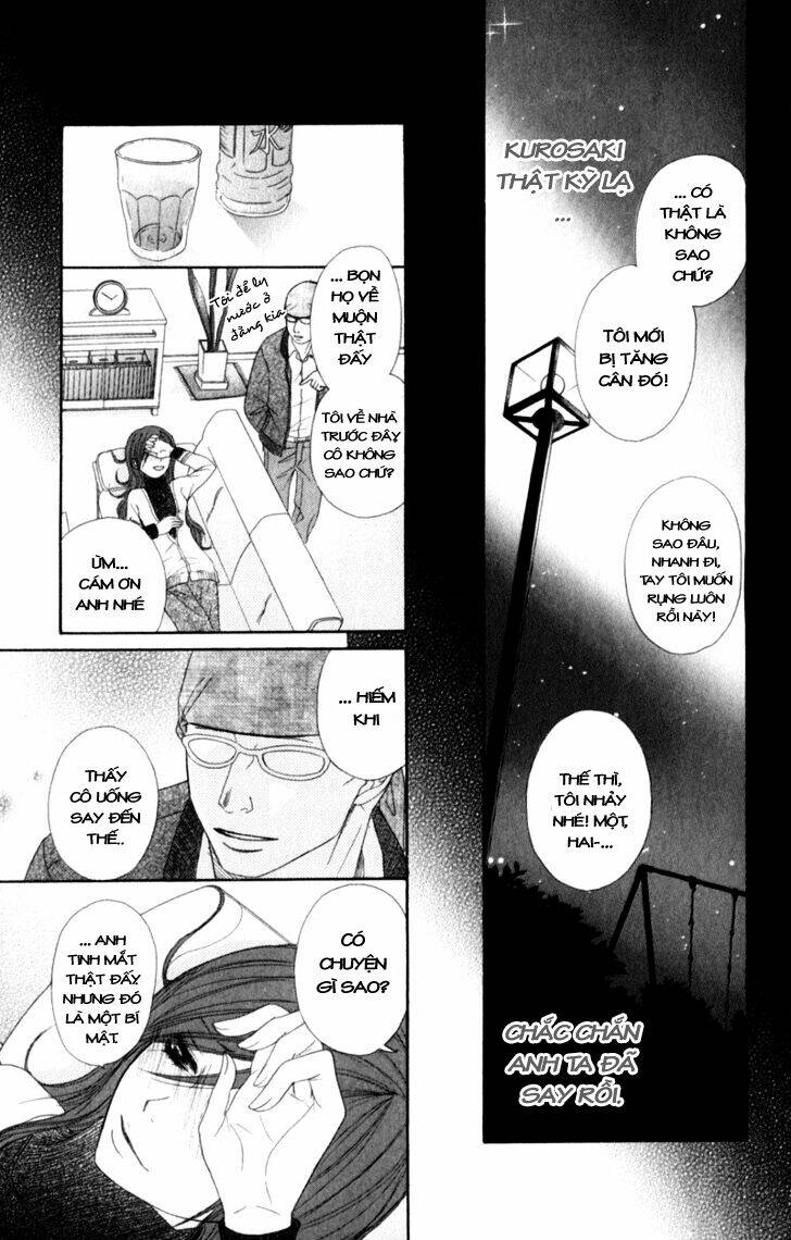 điện kích daisy chapter 28 28