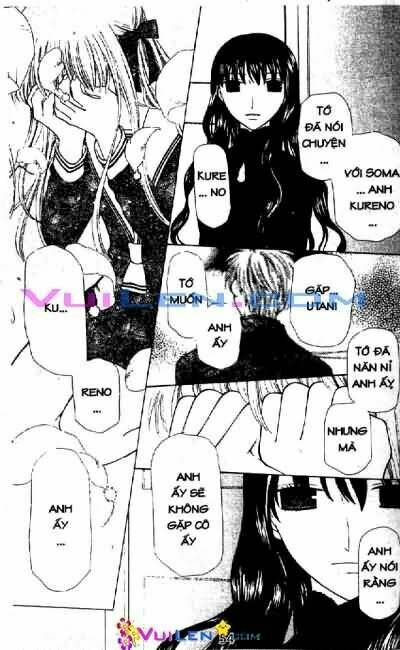 giỏ trái cây - fruit basket chapter 20 54