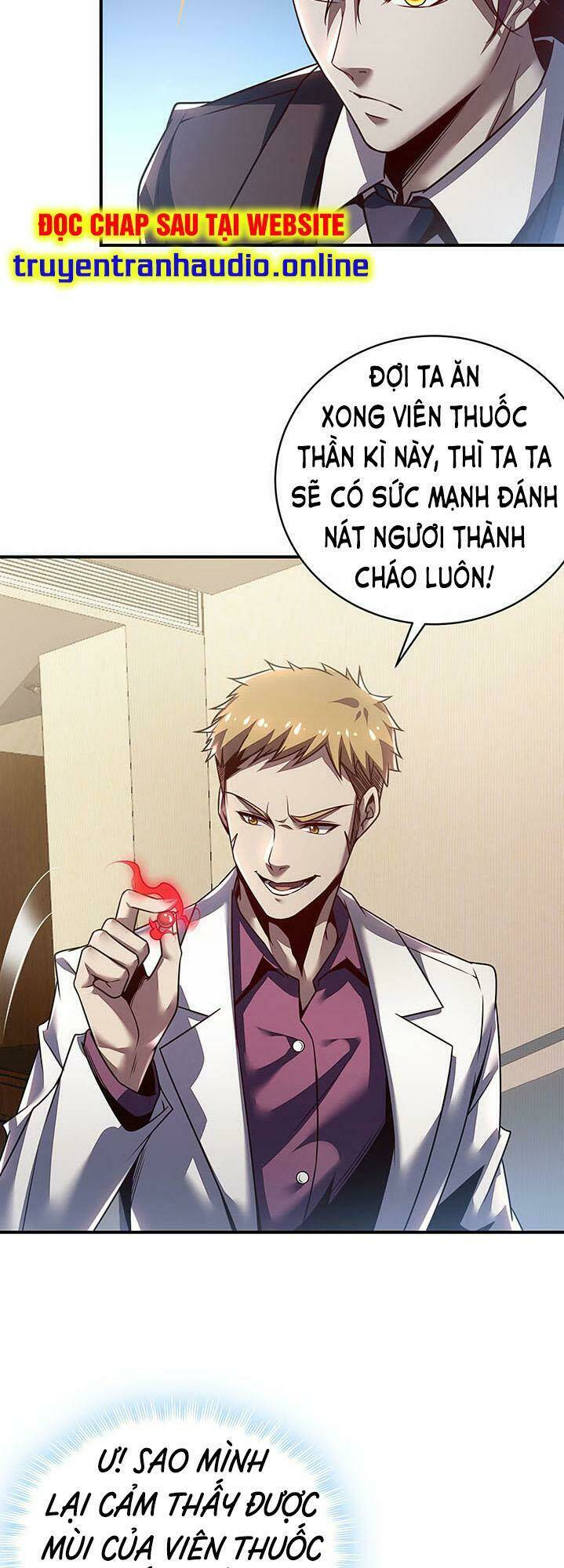 bất tử thần vương tu liên tục chapter 9 16