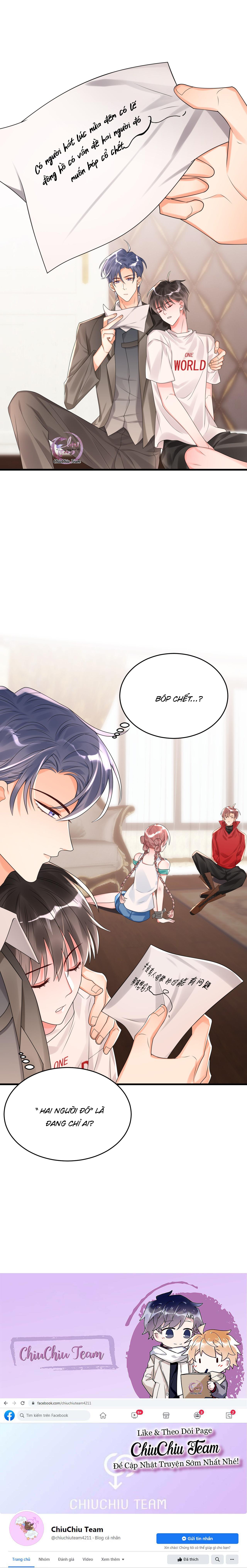 rất tiếc, bạn không thể đăng xuất khỏi trò chơi chapter 8 18