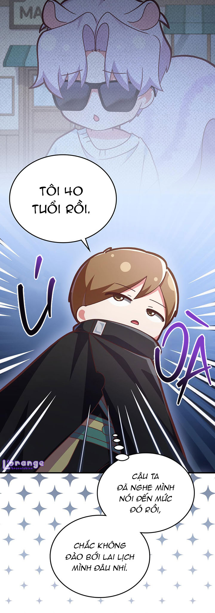 tên nhóc cùng bang hội là hàng xóm chapter 16 46