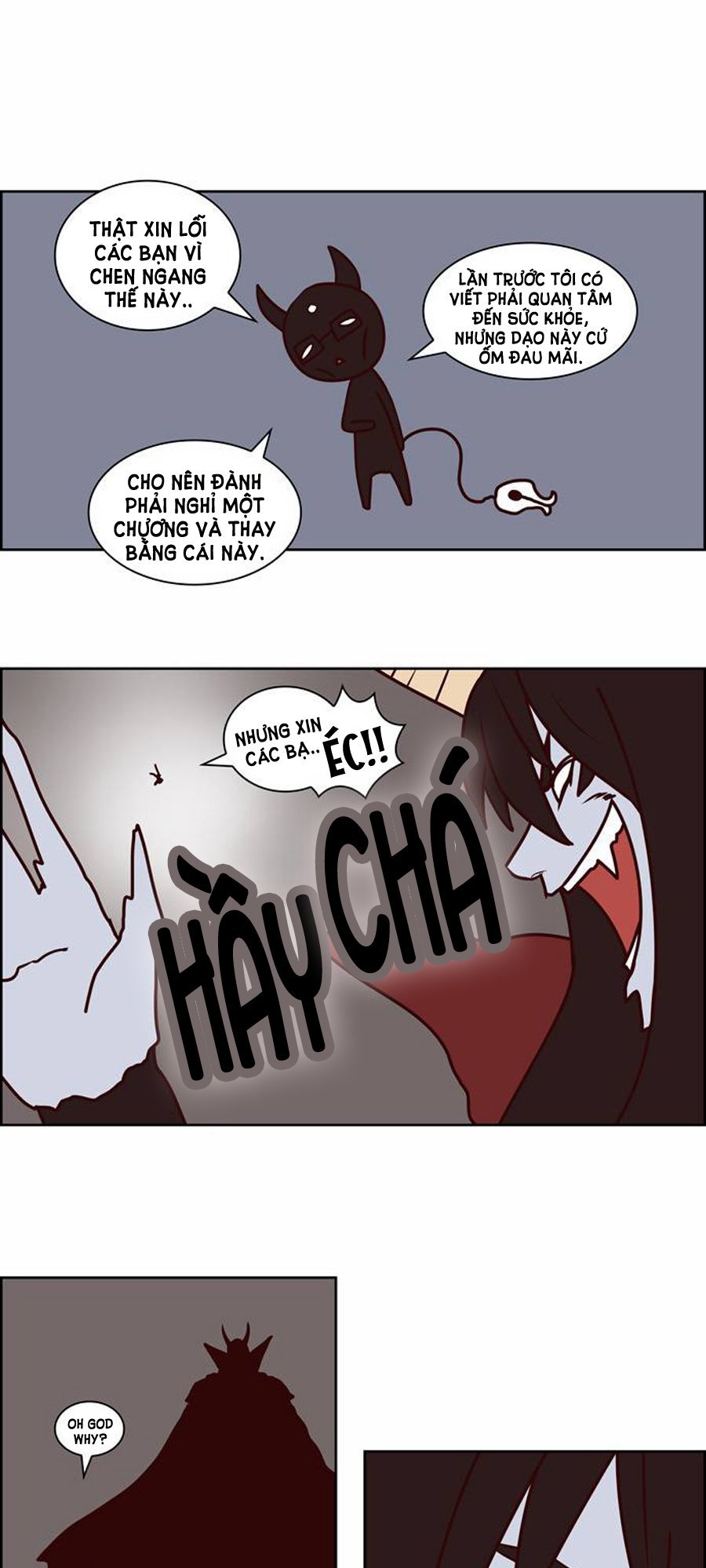 the devil king is bored season 2 chapter 25.5 1