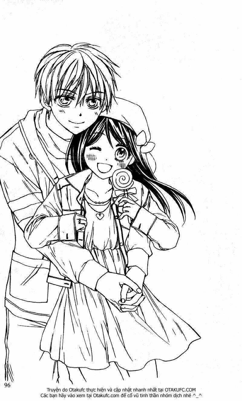 hachimitsu ni hatsukoi chapter 47 30