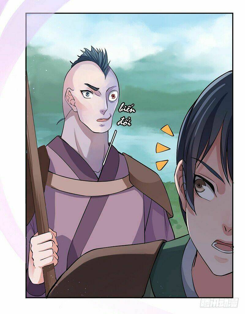 nghiên hương kỳ đàm chapter 45 6