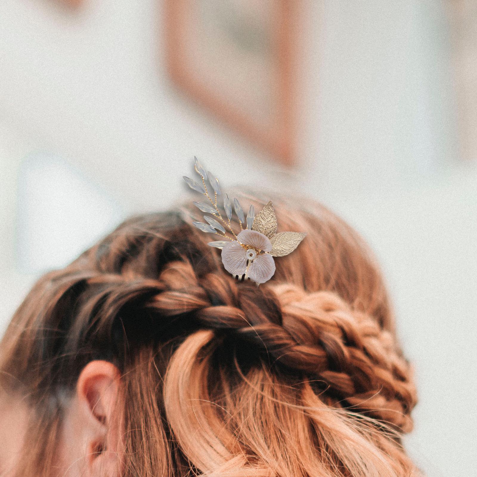 2X 1920s Feather Headband Women 20s Accessories Bridal Headpiece Beige