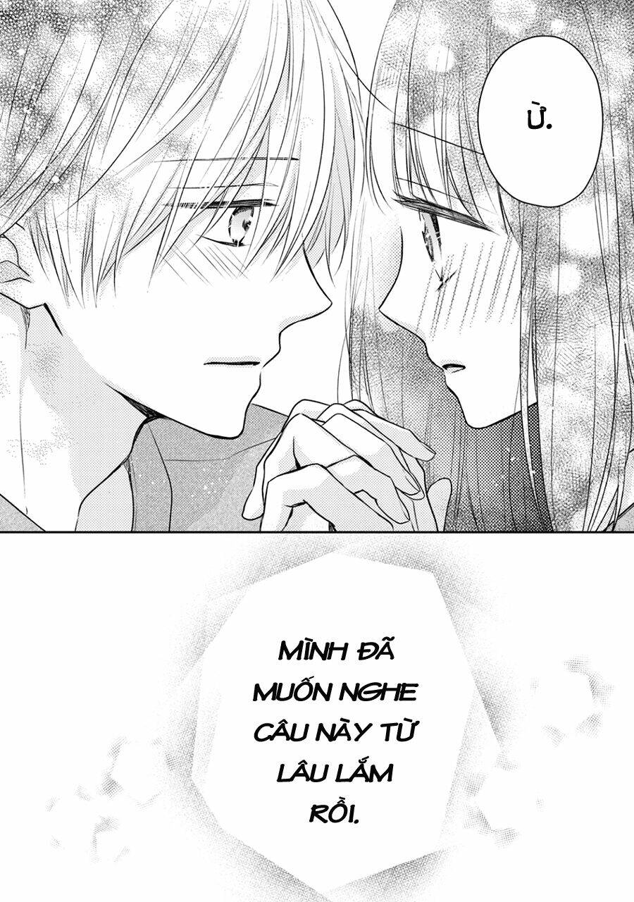 kirai ni narimasu, sayama-kun! chapter 13 36