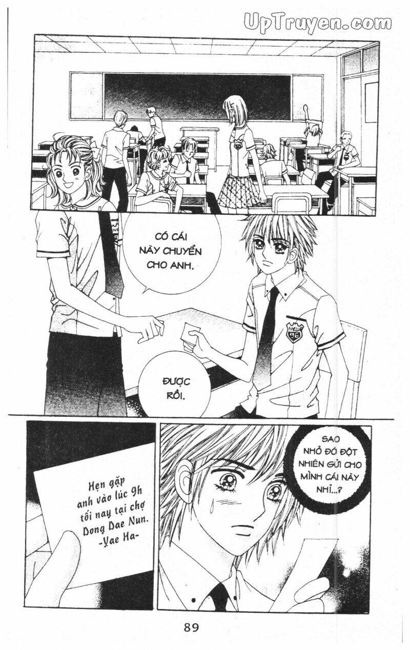 mặt nạ tình yêu chapter 33 1