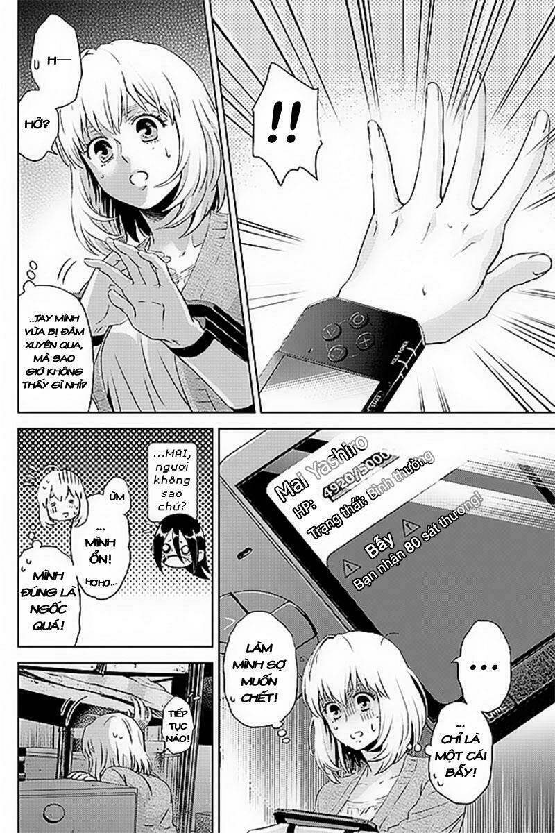 trò chơi ác mộng chapter 32 2