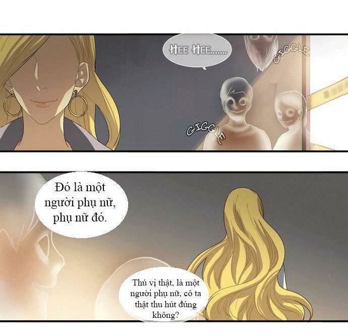 si mun - người giao tiếp với linh hồn chapter 24 13