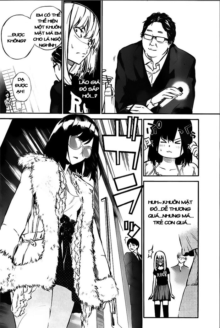 akb49 - renai kinshi jourei chapter 1.3 3