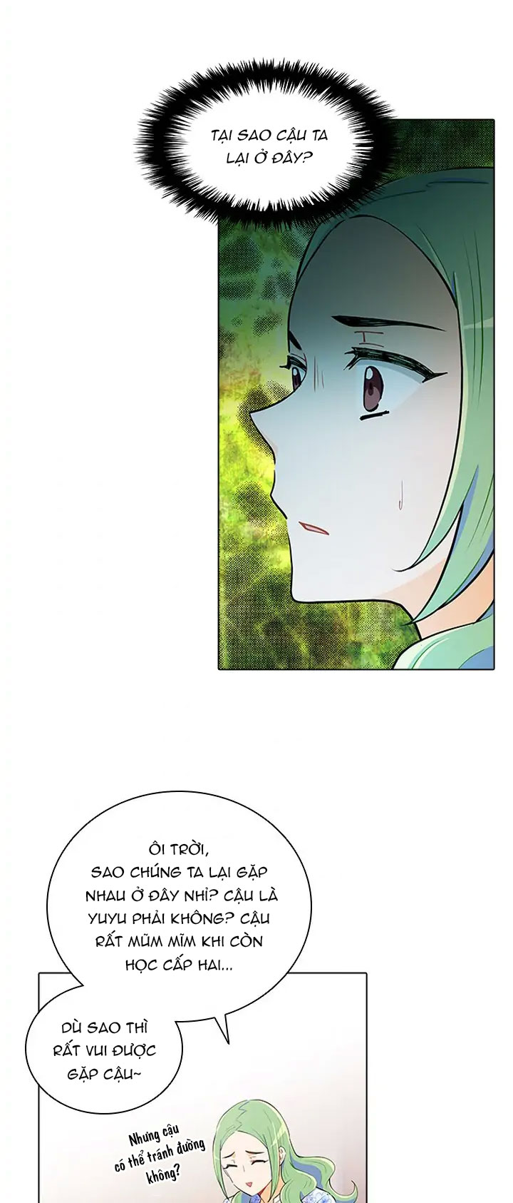 hương vị của nữ thần chapter 33.2 17