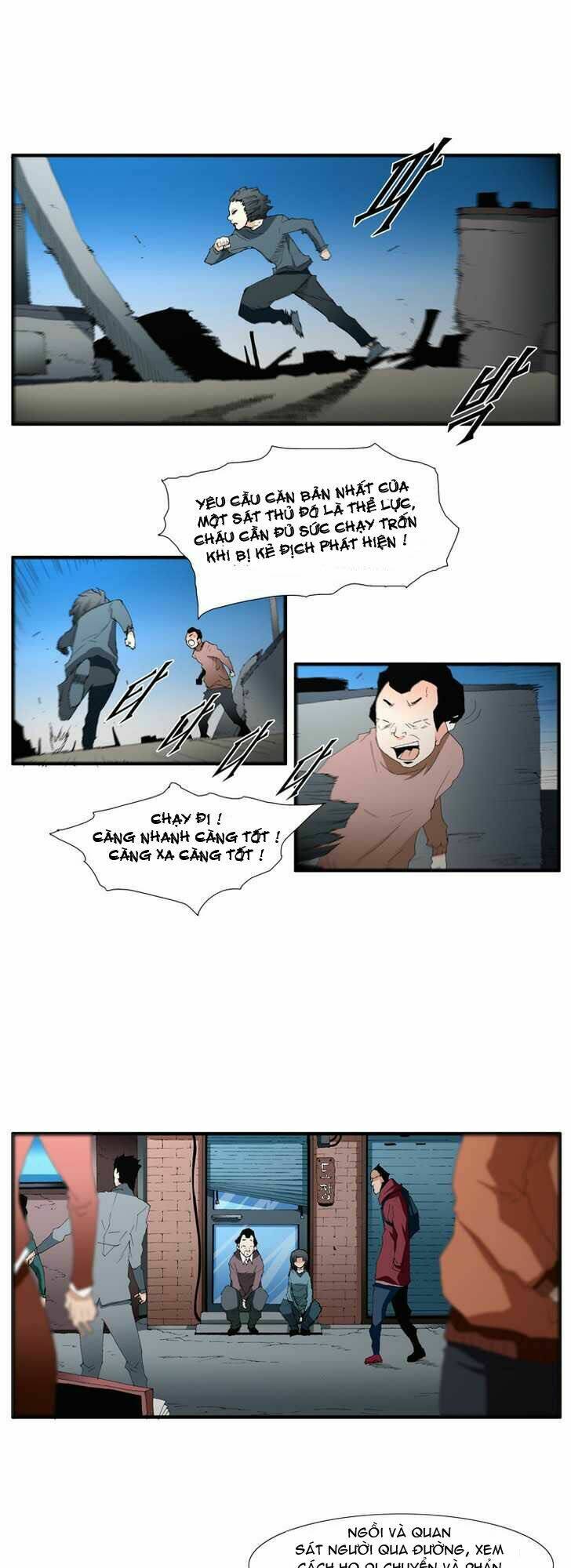 siêu năng chapter 60 3