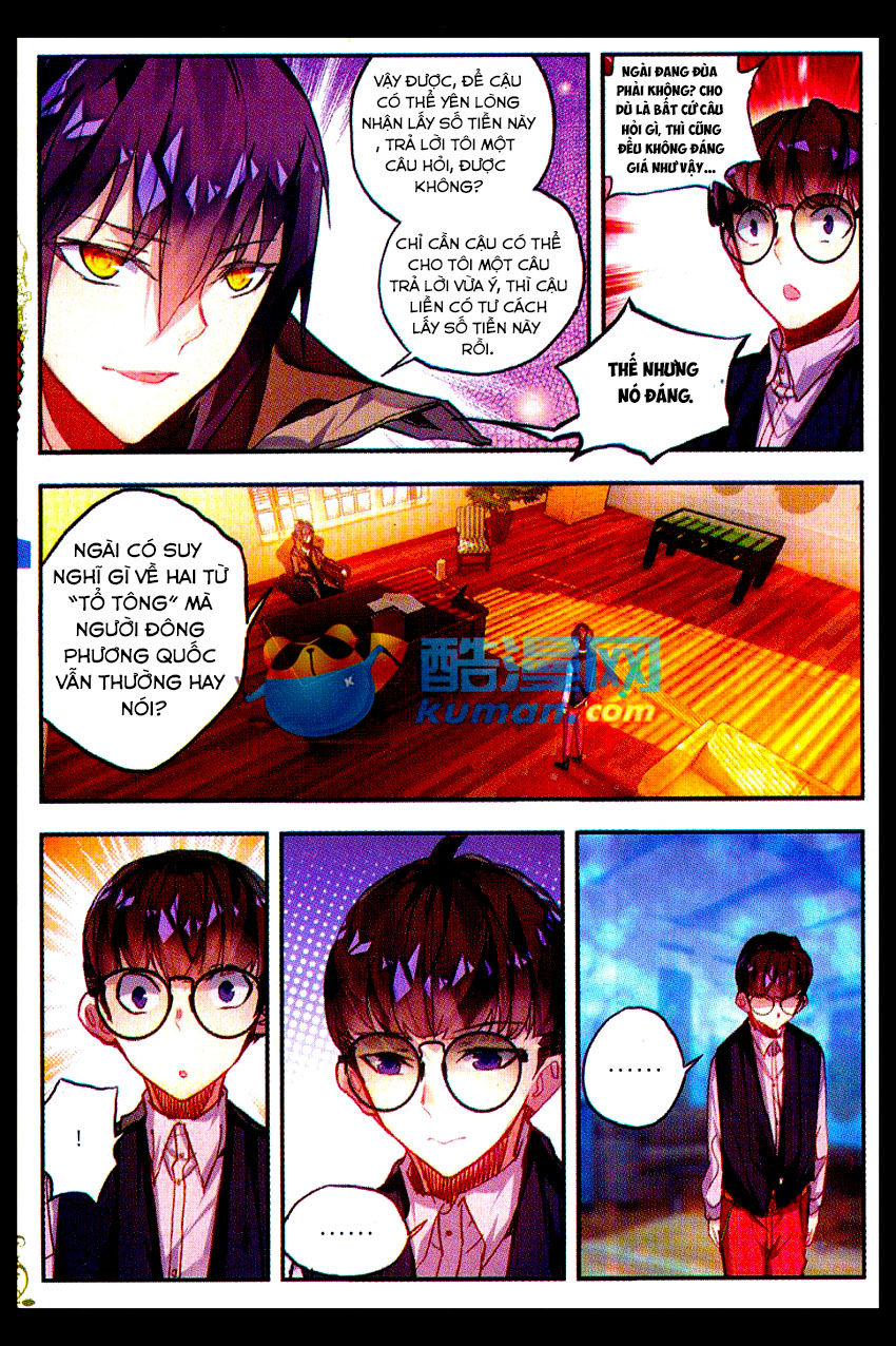 thăng long đạo chapter 41 23