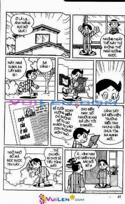 perman - cậu bé siêu nhân chapter 54 7