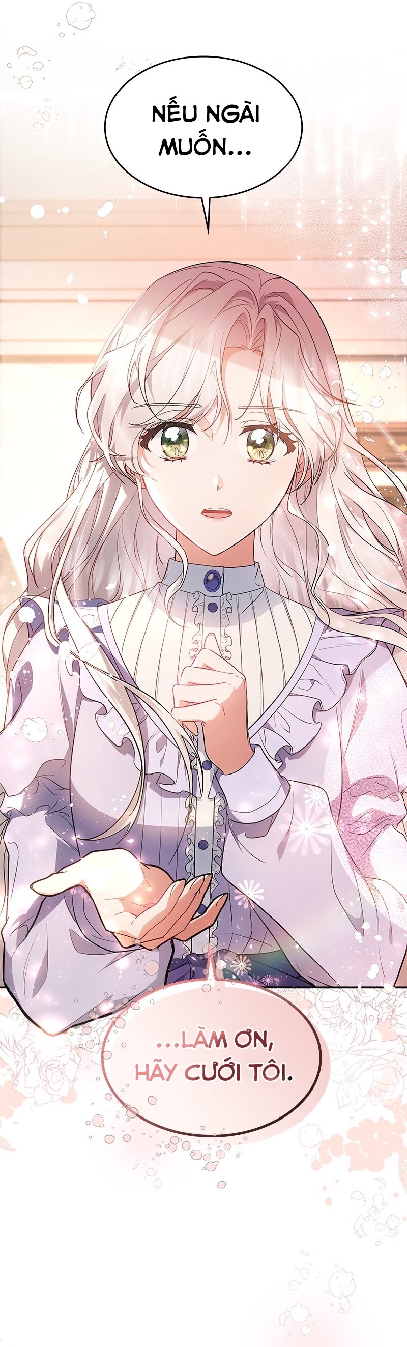 những gì melvin để lại chapter 8 45