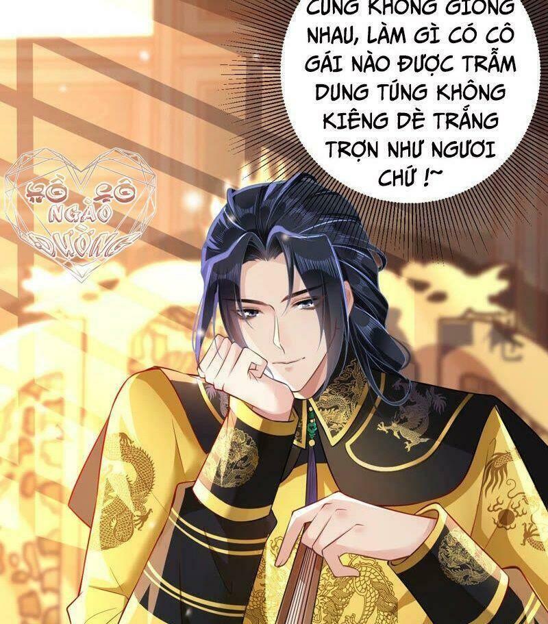 quận chúa vững vàng, thiết lập nhân vật không thể vỡ chapter 42 52