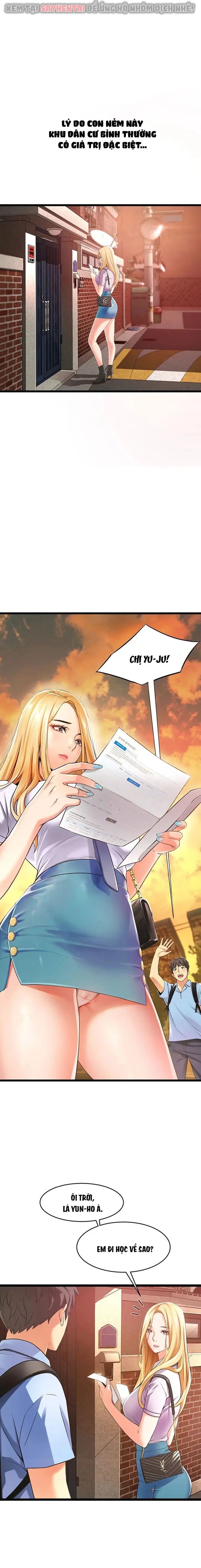 chuyện ngõ hẻm chapter 1 3