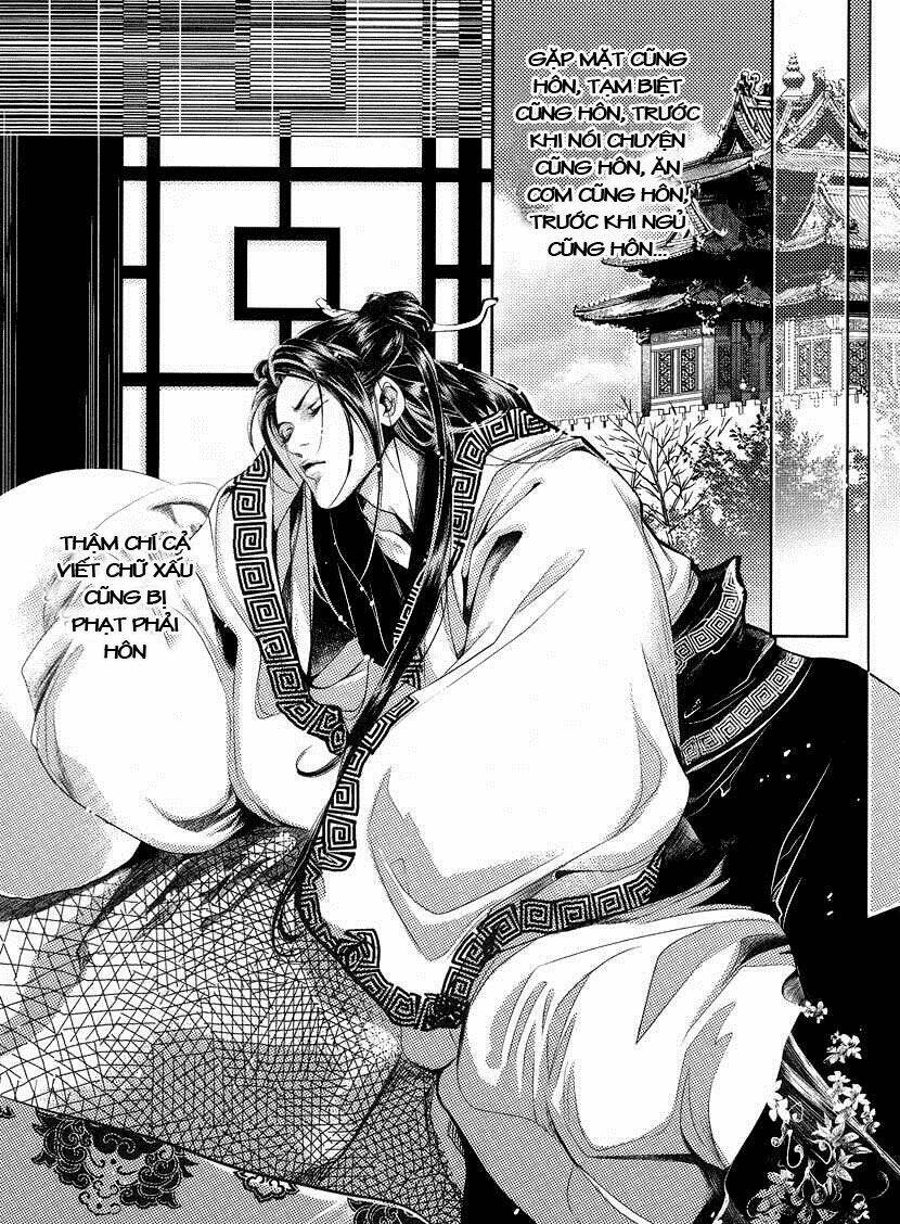 phụng vu cửu thiên chapter 6 5