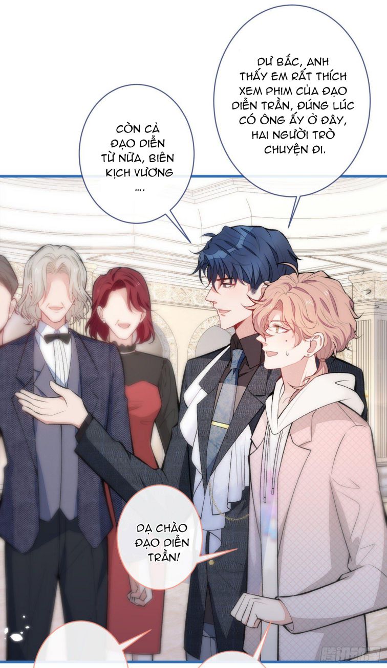 hotsearch của ảnh đế chapter 88 11