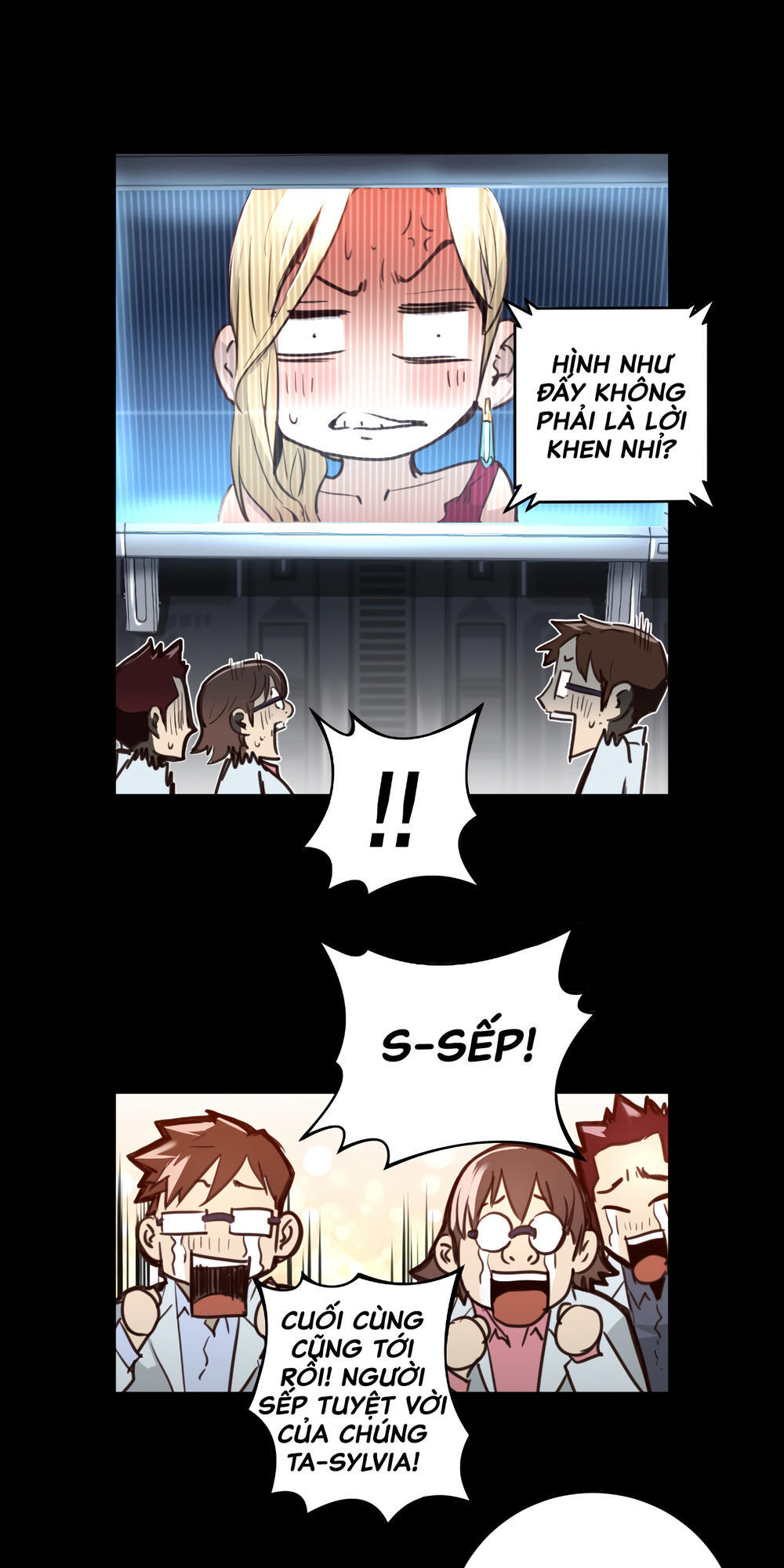 tam tuyệt tại dị giới chapter 71 33