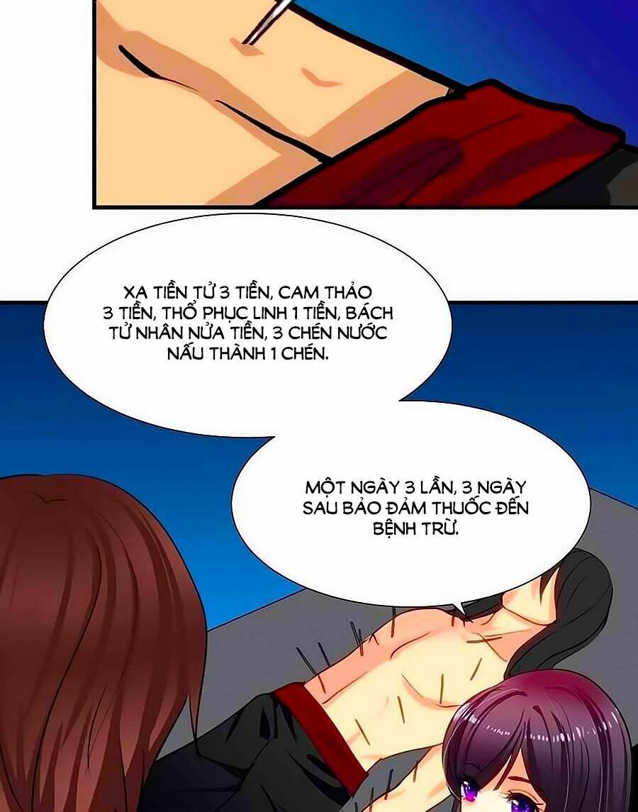 dưỡng thiếu chủ đấu tra nam chapter 15 4