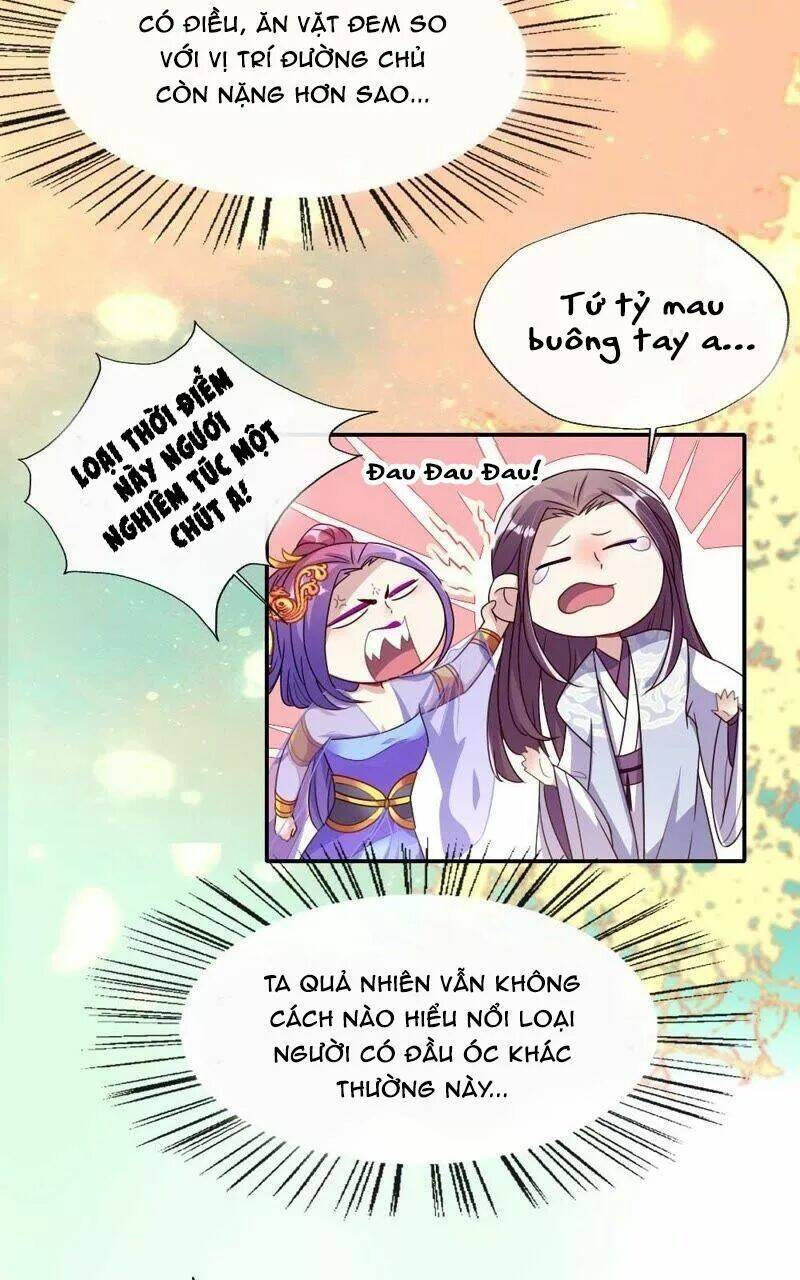 huyết tộc đại nhân của ta chapter 16 17