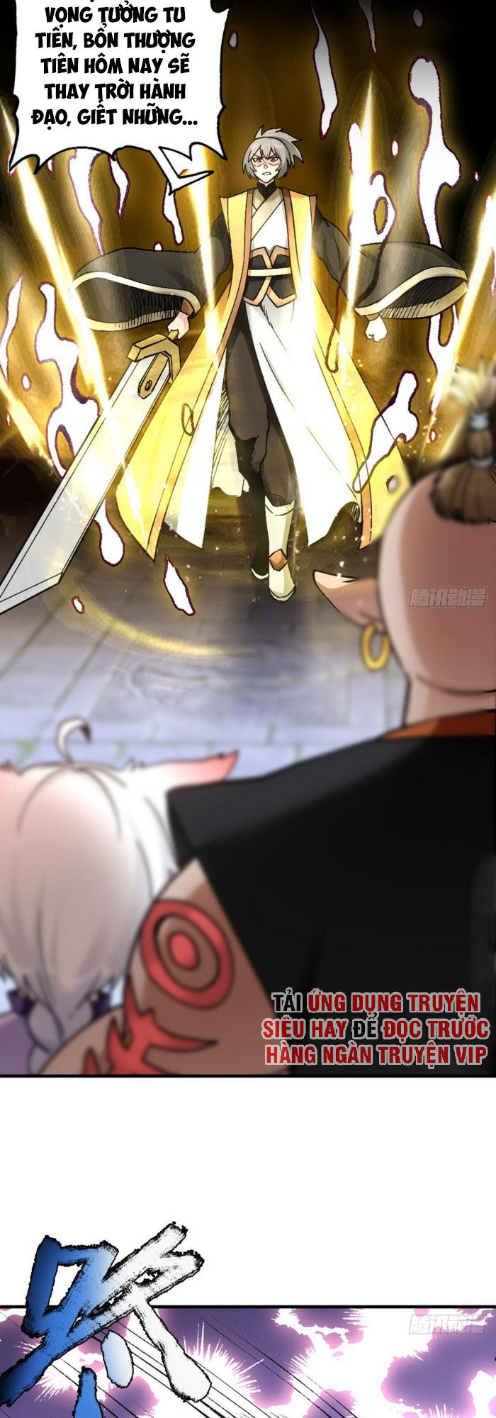 lão tổ của bạn đang online chapter 101 8