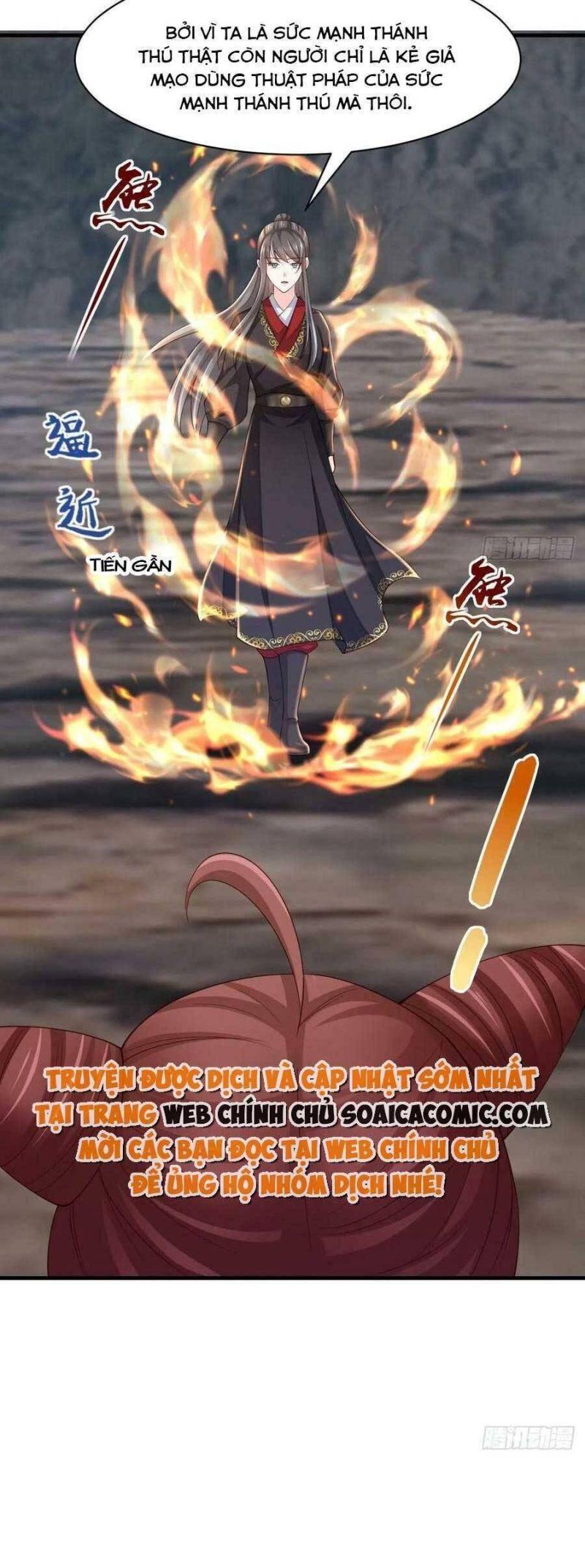 thuần hóa ba ba bạo quân chapter 79 13