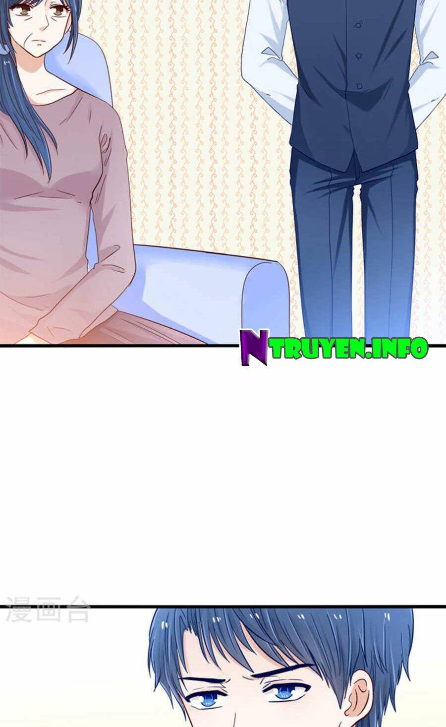 tôi bị gấu trúc nhìn trúng rồi chapter 20 19