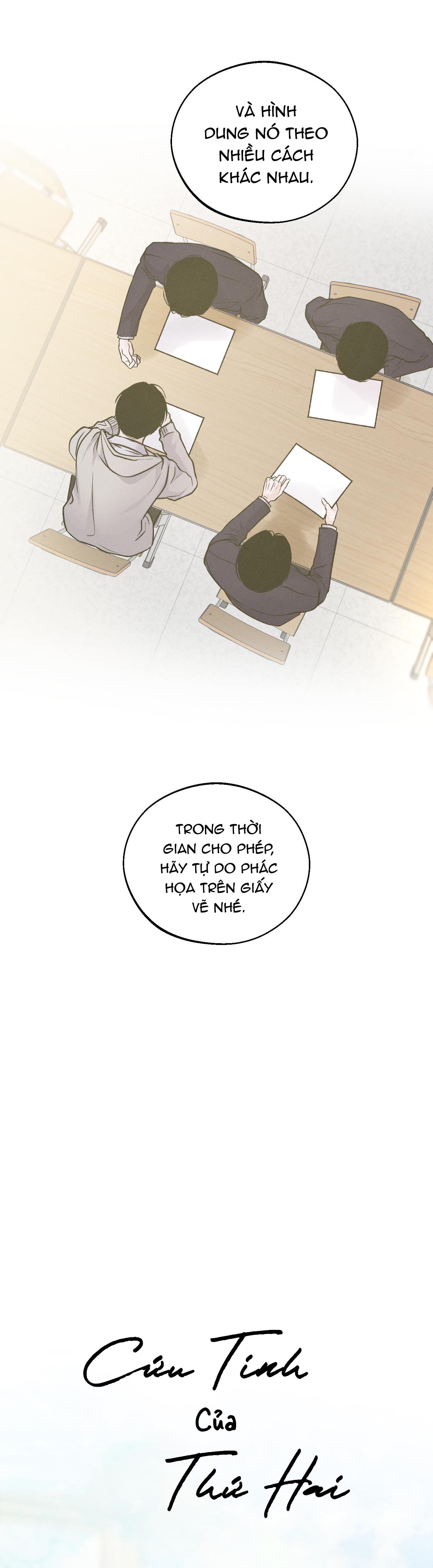 cứu tinh của thứ hai chapter 3 3