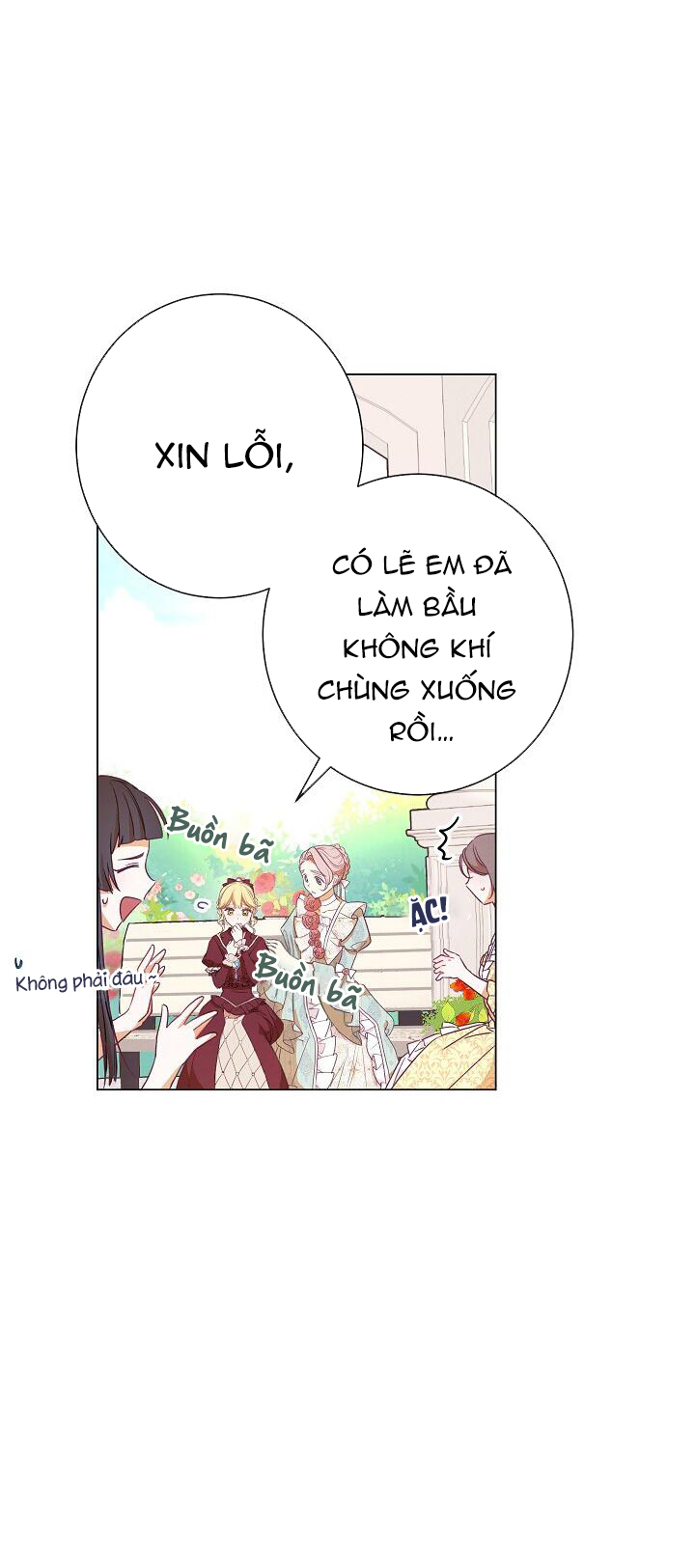 ác nữ đảo ngược đồng hồ cát chapter 8 65